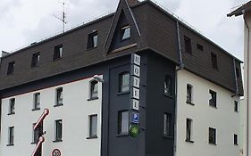 Hotel Zur Eisenbahn Limburg